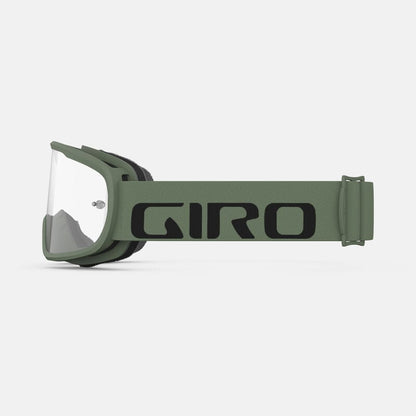 Giro Tempo MTB Goggle - Hedge Green