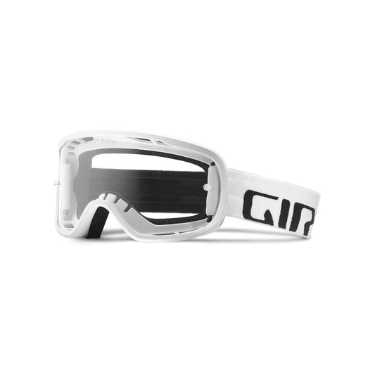 Giro Tempo MTB Goggle - White