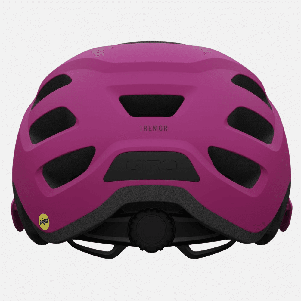 Giro Tremor MTB Helmet - Youth - Matt Pink Street