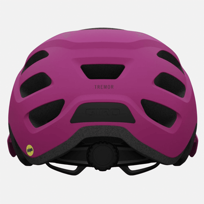 Giro Tremor MIPS Helmet - Youth - Matt Pink Street