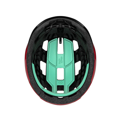 Lazer Tonic Kineticore Road/Gravel Helmet - Red Black