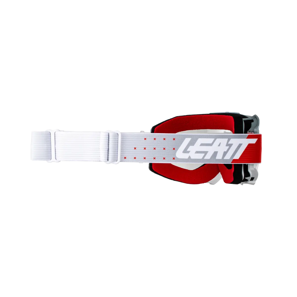 Leatt Velocity 4.5 MTB Goggle - Forge-Light Gray - 2024