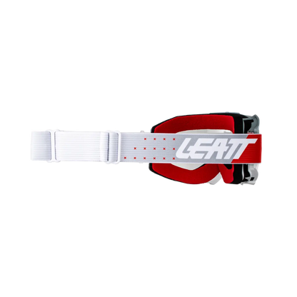 Leatt Velocity 4.5 MTB Goggle - Forge-Light Gray - 2024