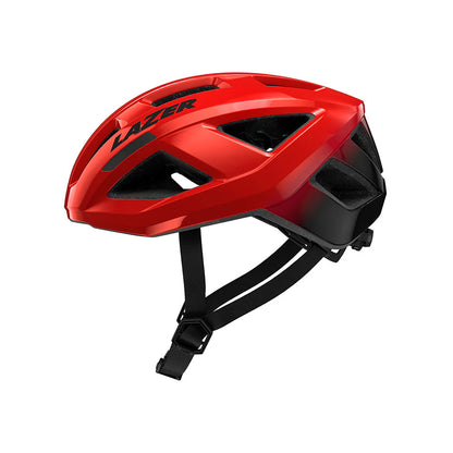 Lazer Tonic Kineticore Road/Gravel Helmet - Red Black