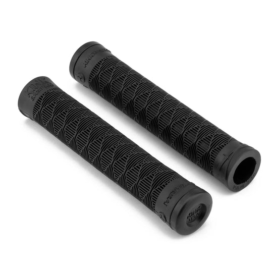 Kink BMX Samurai Flangeless Grips - Black