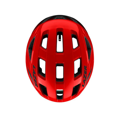 Lazer Tonic Kineticore Road/Gravel Helmet - Red Black
