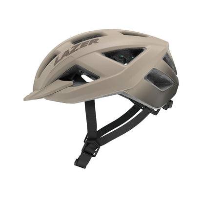 Lazer Cerro Kineticore Gravel Helmet - Matte Taupe
