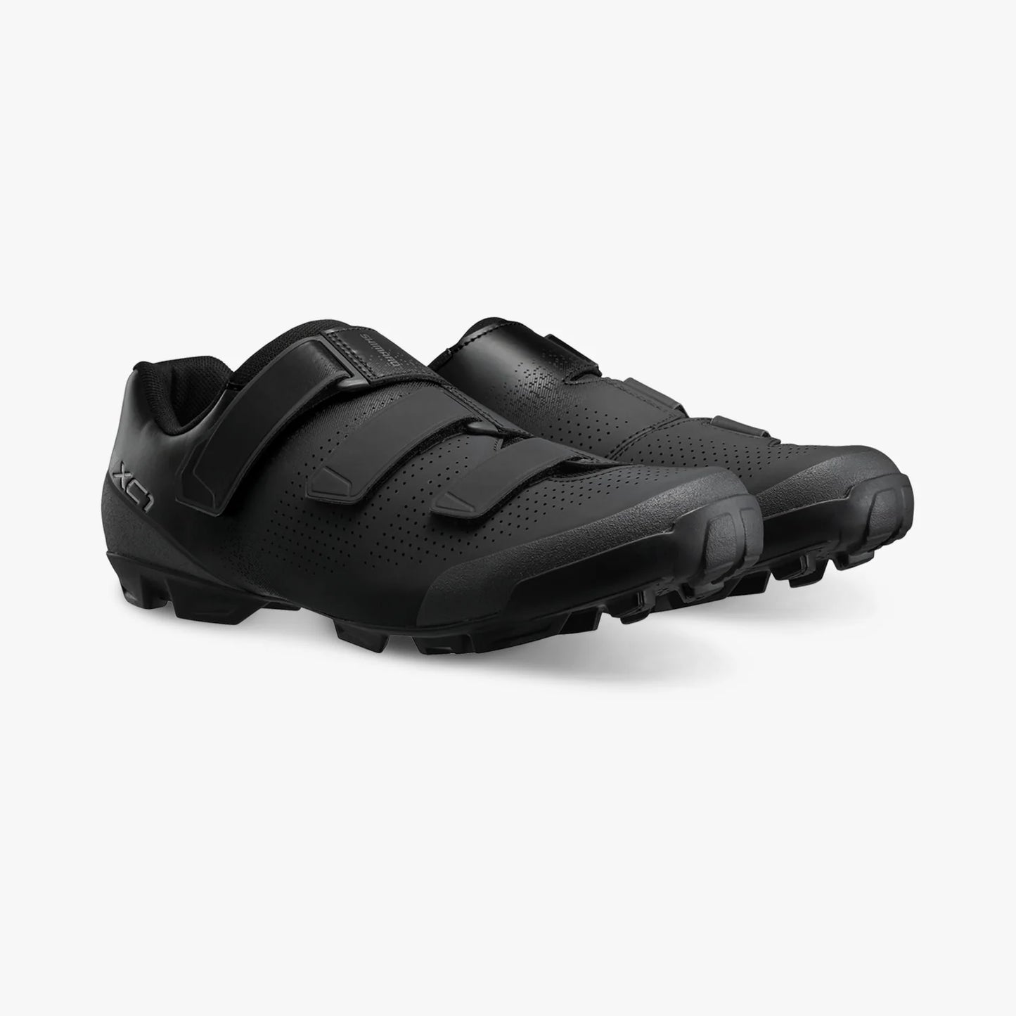 Shimano XC102 SPD MTB Shoe - Black