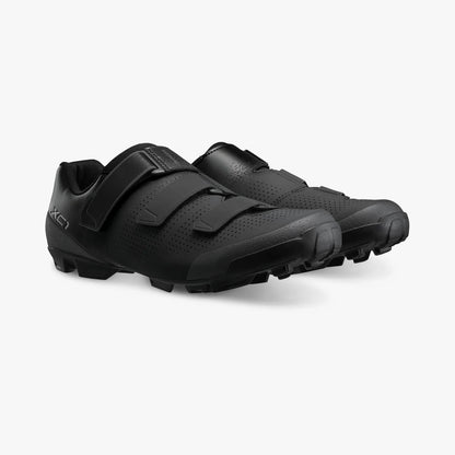Shimano XC102 SPD MTB Shoe - Black