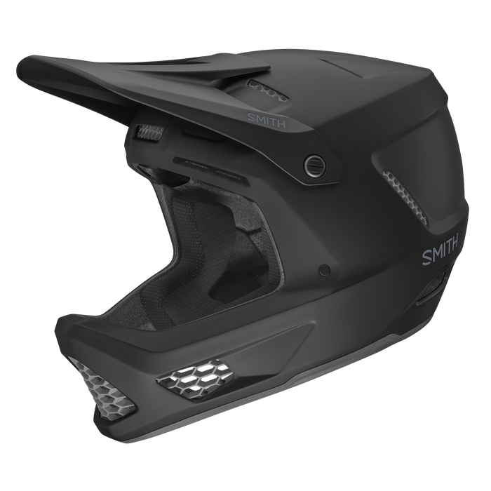 Smith Hardline MIPS Full Face Helmet - Matt Black