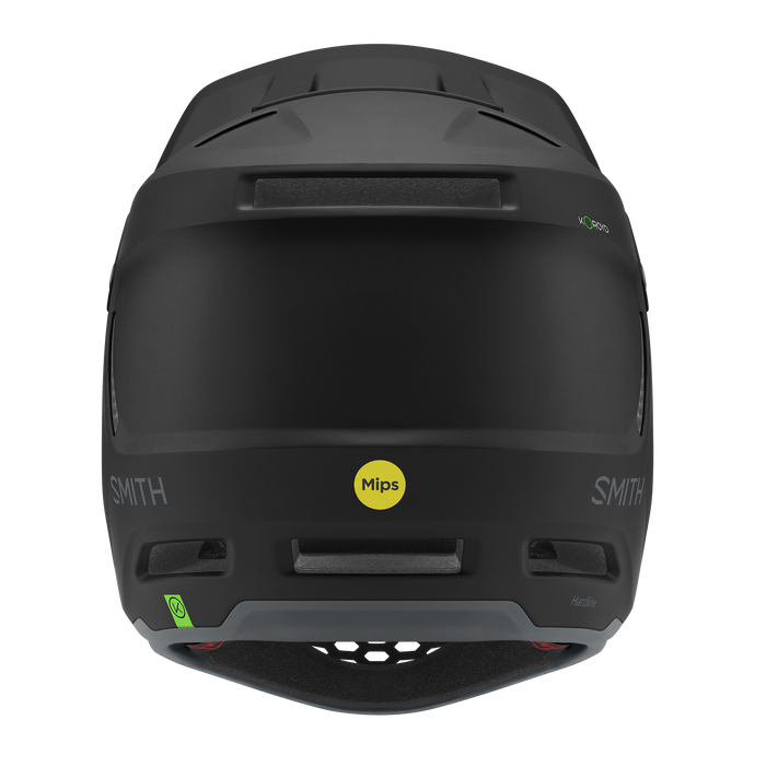 Smith Hardline MIPS Full Face Helmet - Matt Black