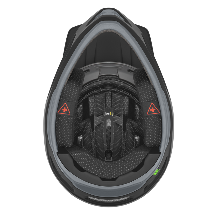 Smith Hardline MIPS Full Face Helmet - Matt Black