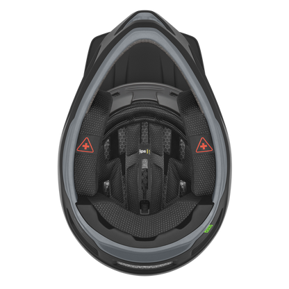Smith Hardline MIPS Full Face Helmet - Matt Black