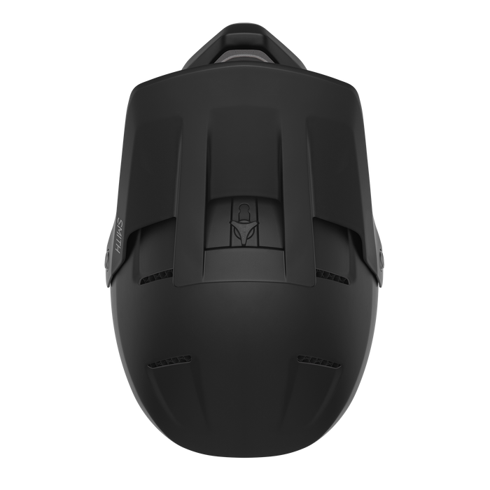 Smith Hardline MIPS Full Face Helmet - Matt Black