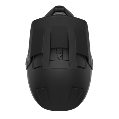 Smith Hardline MIPS Full Face Helmet - Matt Black