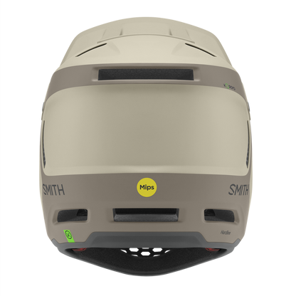 Smith Hardline MIPS Full Face Helmet - Matt Chalk