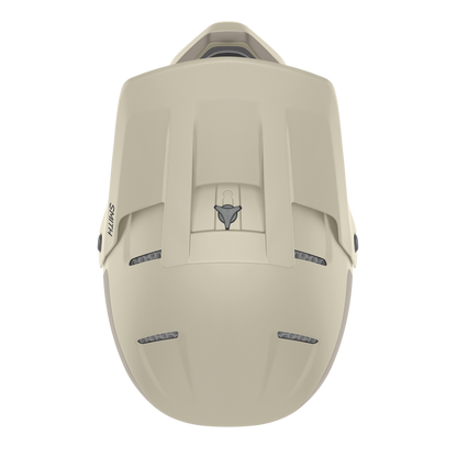 Smith Hardline MIPS Full Face Helmet - Matt Chalk