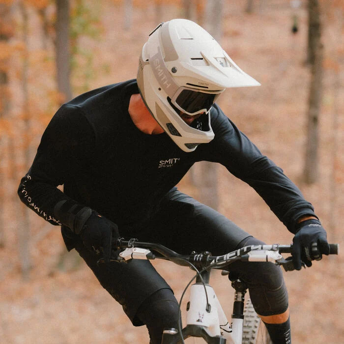 Smith Hardline MIPS Full Face Helmet - Matt Chalk