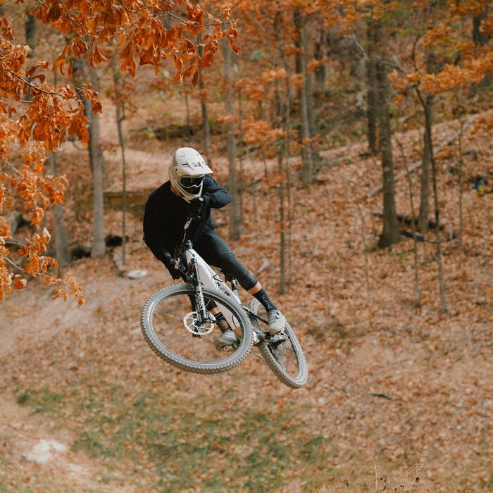 Smith Hardline MIPS Full Face Helmet - Matt Chalk