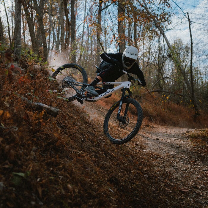 Smith Hardline MIPS Full Face Helmet - Matt Chalk