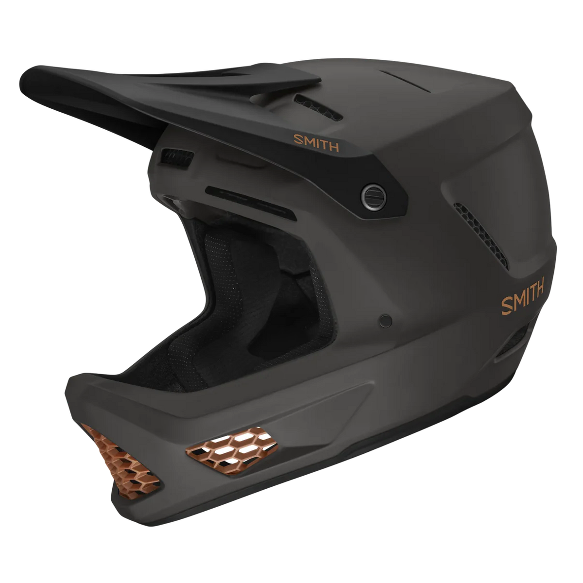 Smith Hardline MIPS Full Face Helmet - Matte Gravy