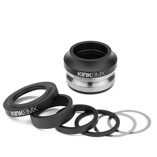 Kink BMX Cascade Headset - Black