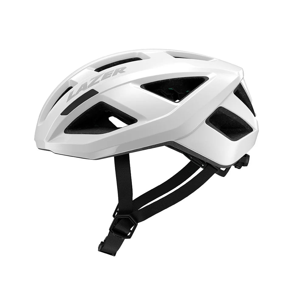 Lazer Tonic Kineticore Road/Gravel Helmet - White