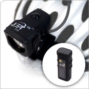 JET Phantom Battery with Power Cord NIMH Black 3800mah 