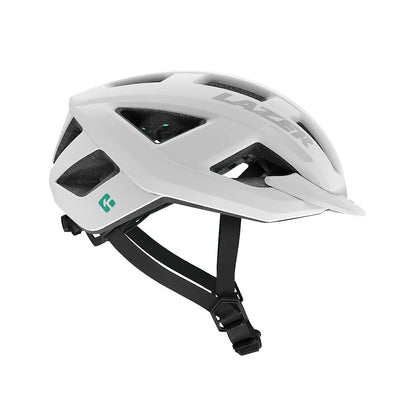 Lazer Cerro Kineticore Gravel Helmet - Matte White