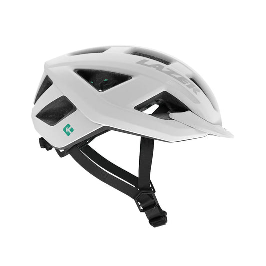 Lazer Cerro Kineticore Gravel Helmet - Matte White