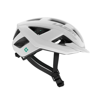 Lazer Cerro Kineticore Gravel Helmet - Matte White