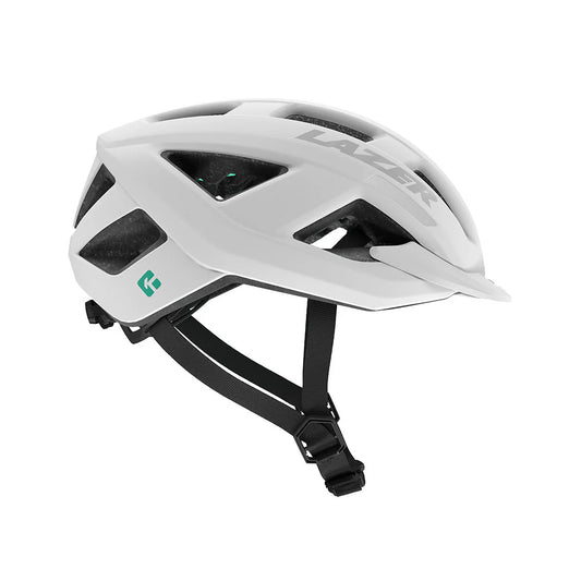 Lazer Cerro Kineticore Gravel Helmet - Matte White