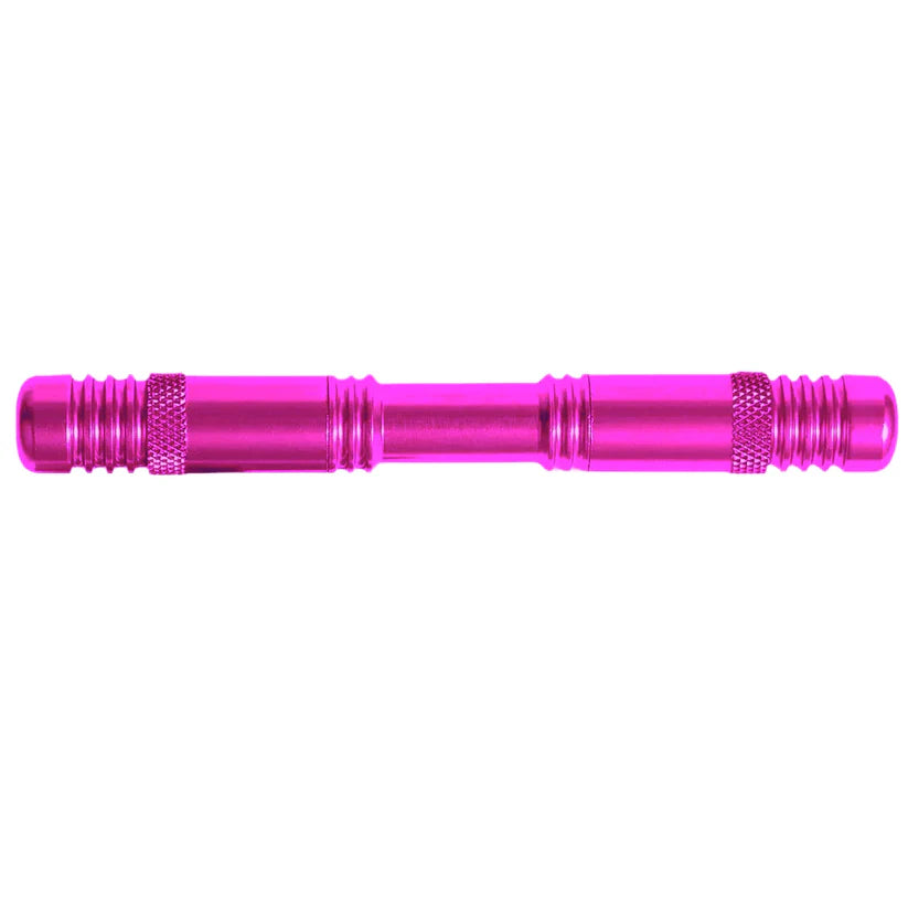Dynaplug Racer Pro Tubeless Tire Repair Kit - Ano Hot Pink