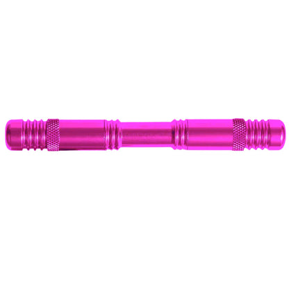 Dynaplug Racer Pro Tubeless Tire Repair Kit - Ano Hot Pink