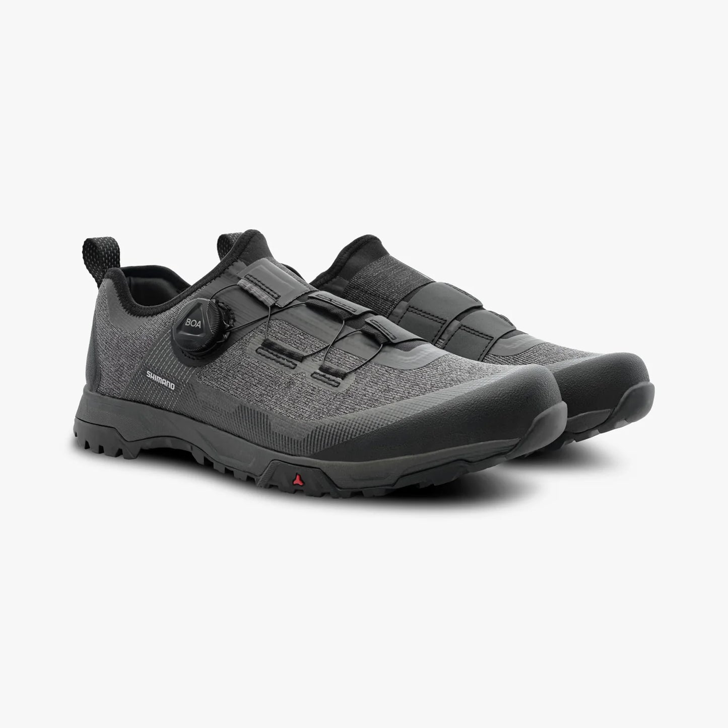Shimano ET701 Flat Touring Shoe - Black