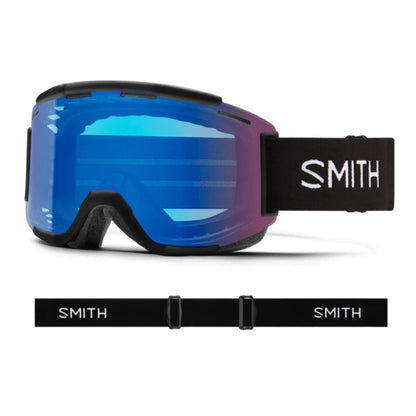 Smith Squad MTB Goggle - Black