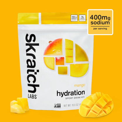 Skratch Labs Sport Hydration Mix - Mango