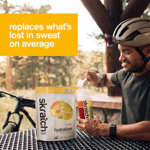 Skratch Labs Sport Hydration Mix - Mango
