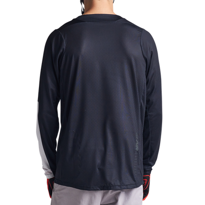 Troy Lee Designs Skyline Air Long Sleeve MTB Jersey - Air Core - Black