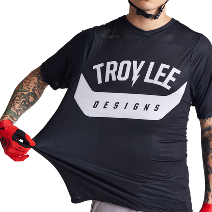 Troy Lee Designs Skyline Air Long Sleeve MTB Jersey - Air Core - Black