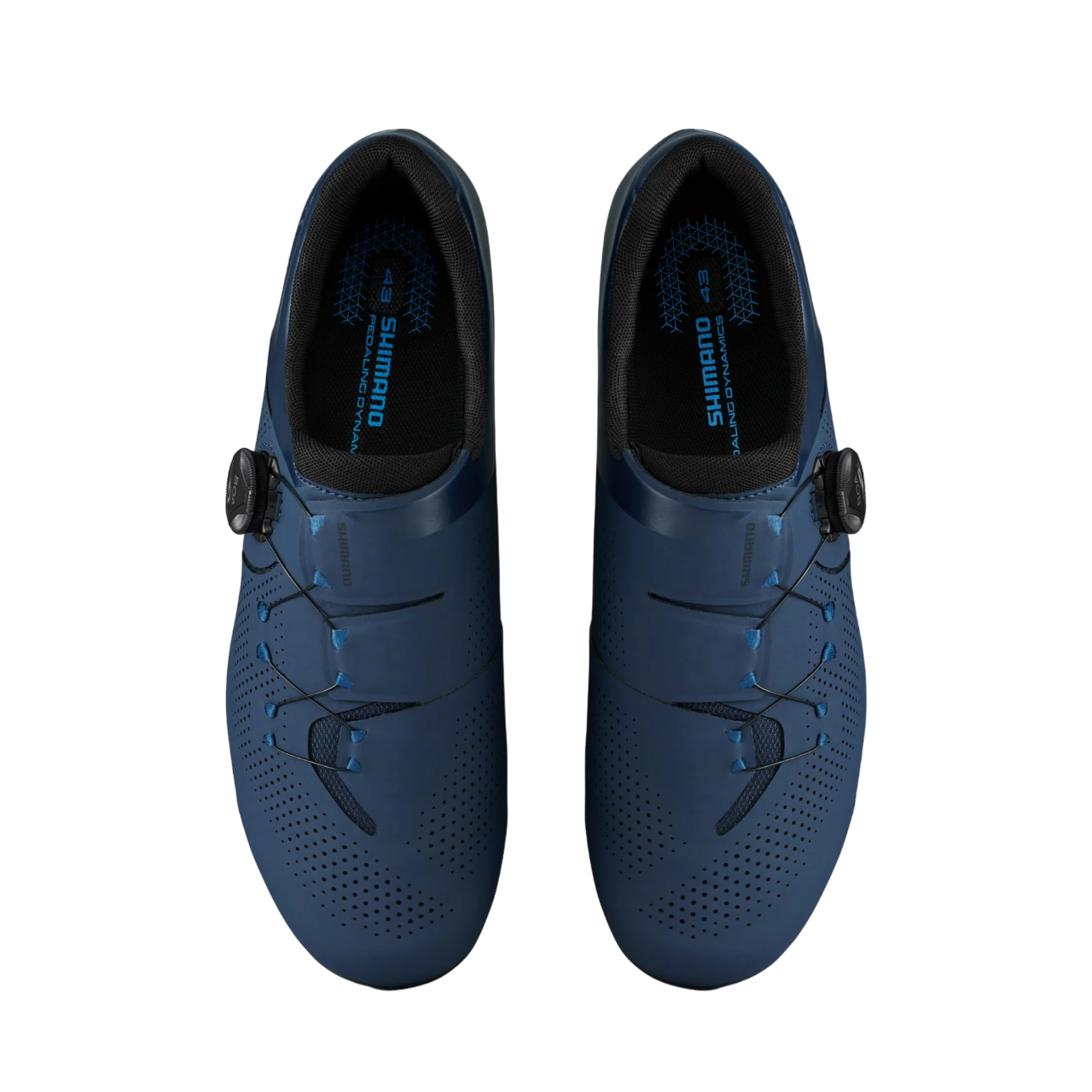 Shimano RC302 Road Shoe - Navy
