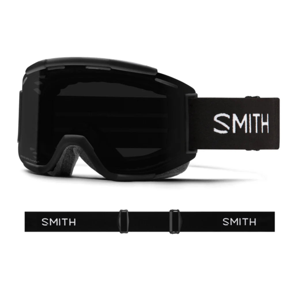 Smith Squad MTB Goggle - Black
