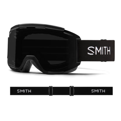 Smith Squad MTB Goggle - Black