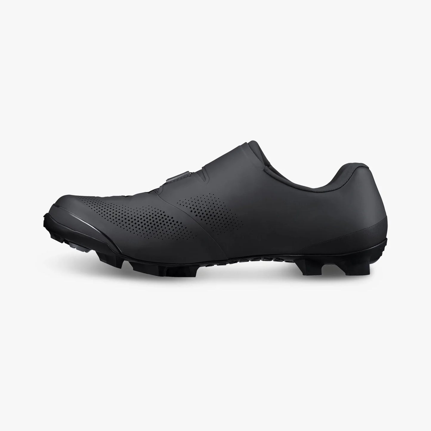 Shimano XC703 XC SPD MTB Shoe - Wide - Black