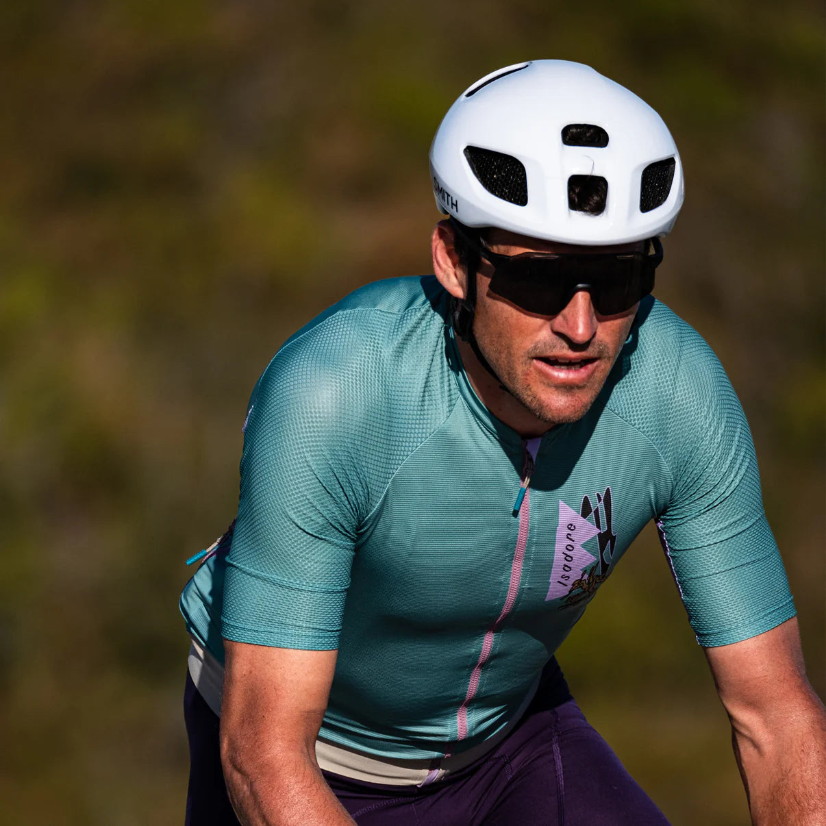 Smith Ignite MIPS Road Helmet - White-Matte White