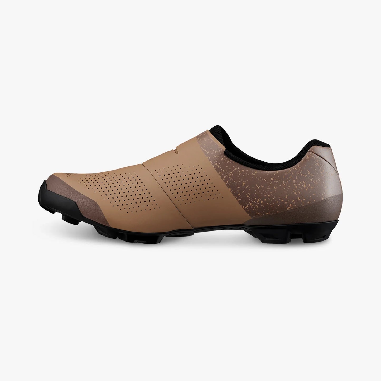 Shimano XC302 SPD MTB Shoe - Brown