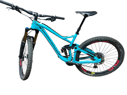 Niner RIP 9 RDO 29 - 5-Star - Mint-Red - 2018 - Demo1