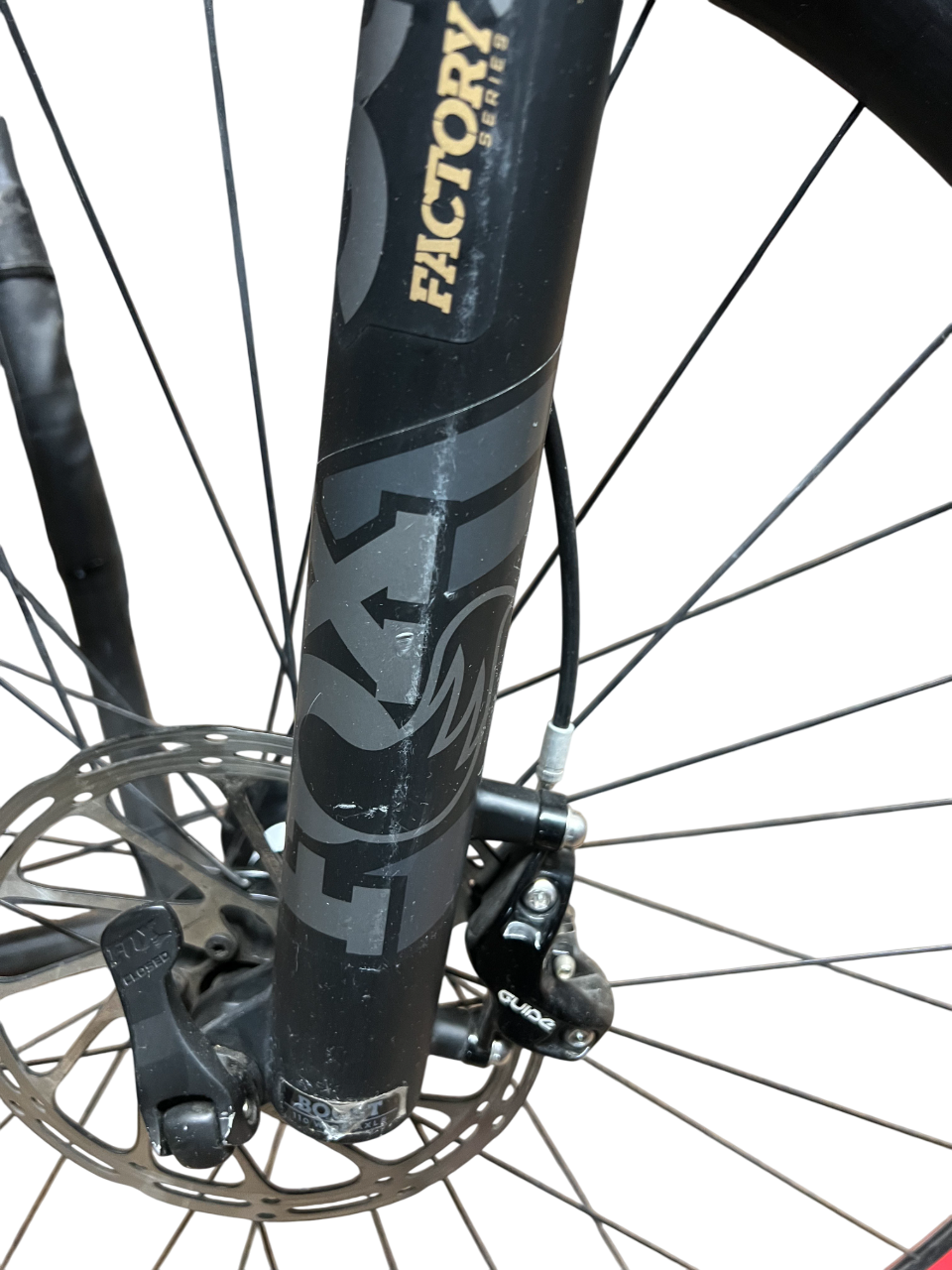 Niner RIP 9 RDO 29 - 5-Star - Mint-Red - 2018 - Demo1