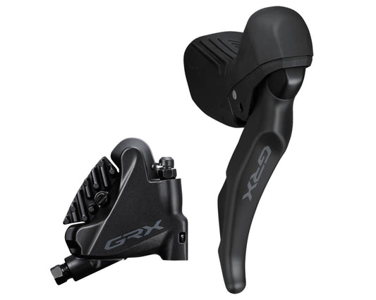 Shimano GRX RX610 12 Spd Shift/Disc Brake Kit - Rear