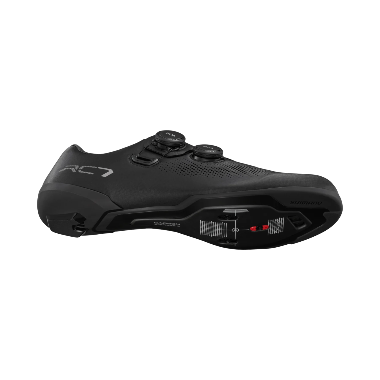 Shimano RC703W Road Shoe - Womens - Black